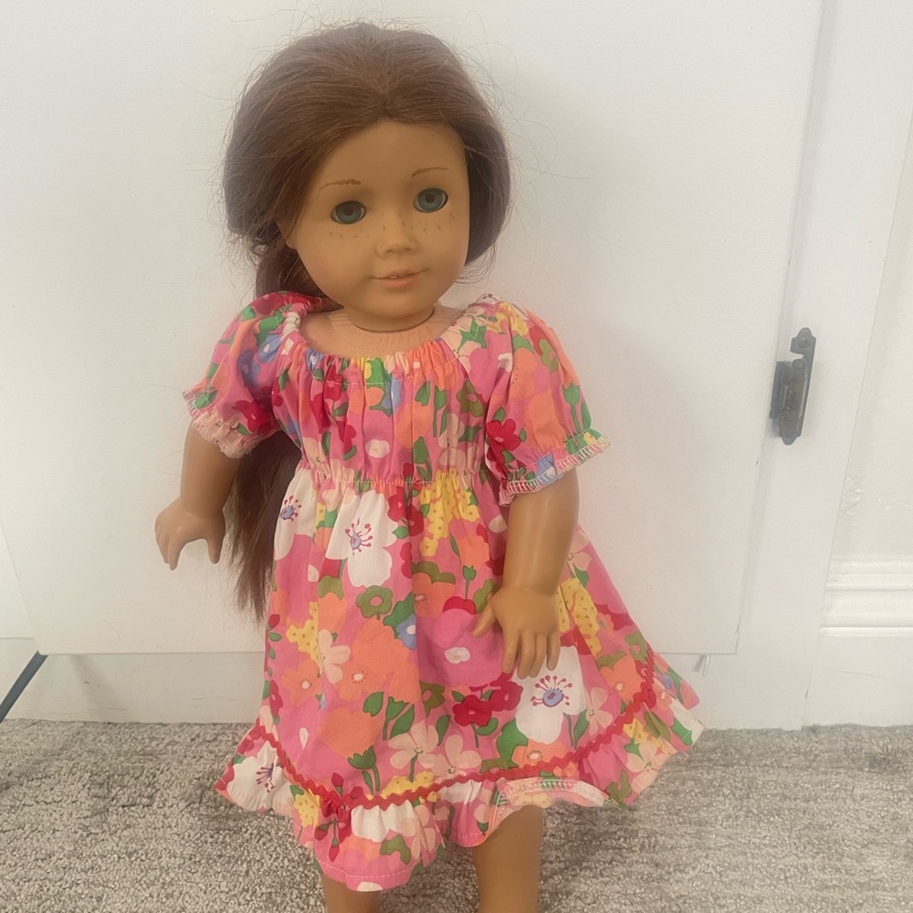 Handmade Dress for American Girl 18 inch dolls or Bitty Baby from Etsy
